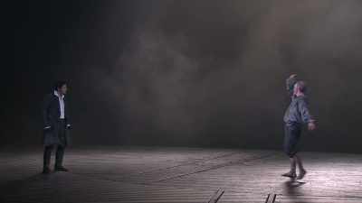 A moment ago you were amazed
at my intellect, - Great British Theatre