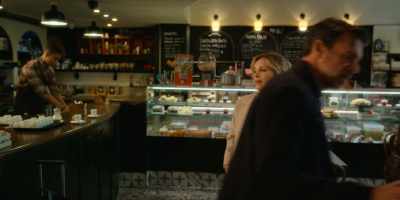 -A moment alone, please.
-[Liv sighs] - La Dolce Villa
