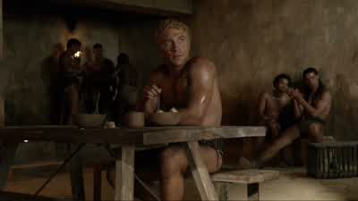 A moment, Dominus. - Spartacus