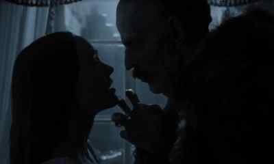 A moment. Remember? - Nosferatu