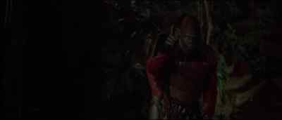 A moment, sir. - Planet of the Apes