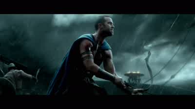 A MOMENT THAT WOULD RING ACROSS THE CENTURIES. - 300: Rise of an Empire