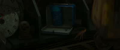 ♪... a moment ♪ ♪ to be loved ♪ ♪ a whole life ♪ ♪ long ♪ - WALL·E