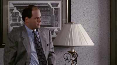A moment that would finally
come for Jason Alexander. - The Movies That Made Us