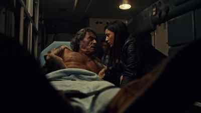 A monkey shat in my pants. - American Gods