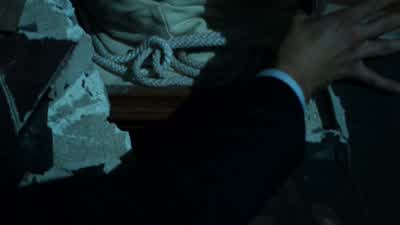 A monk's cassock? - Gotham