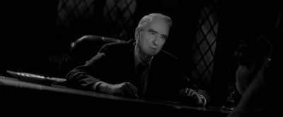 - A monster...
- I've heard, yes. - The Man in the Woods