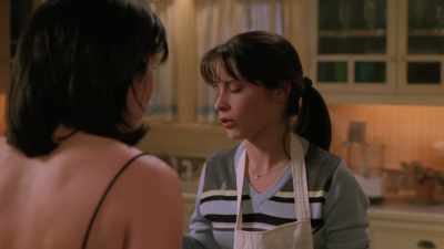 A monster as my soul sister. - Charmed