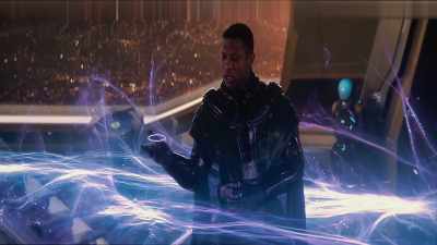 A monster - Ant-Man and the Wasp: Quantumania