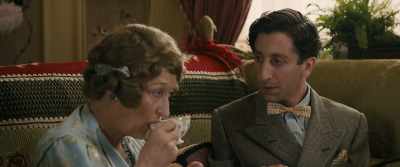 - A month?
- A week. - Florence Foster Jenkins