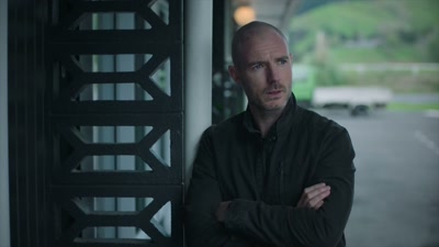 A month? A year?
Five years? They don't know. - The Gone
