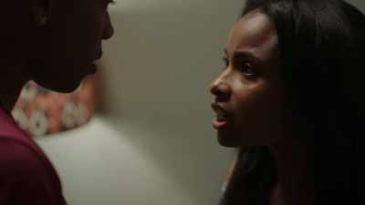 A month ago,
I couldn't even get you - The Chi