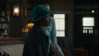 A month ago, - Frankie Drake Mysteries