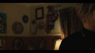 A month before
he killed himself, - Mare of Easttown