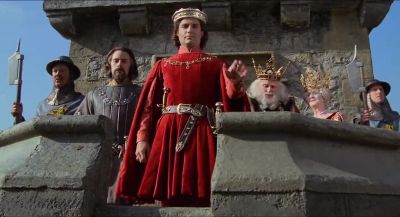 A month from now - The Princess Bride