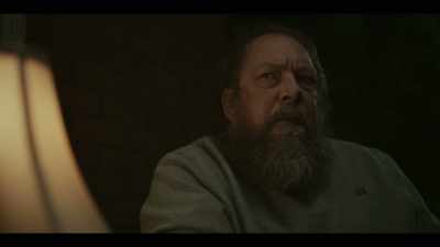 A month before your mother died, - American Rust