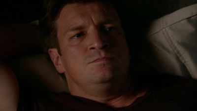 A month. - Castle