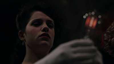 A monument to his lost love - Dracula