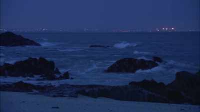 A moonless Earth
would have no
or much gentler tides. - Tales From The Explorers Club
