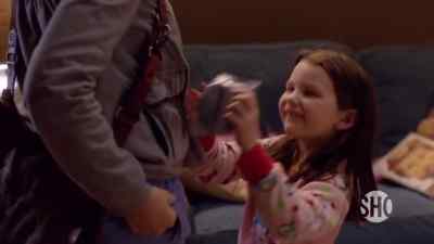 A moonpie. - Nurse Jackie