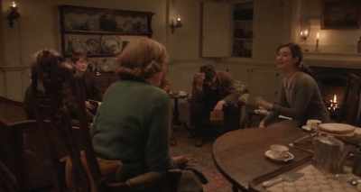 ...a more important book
than Wuthering Heights? - The Guernsey Literary and Potato Peel Pie Society