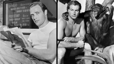 A more masculine man - Rock Hudson: All That Heaven Allowed