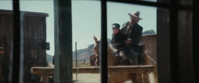 A more shameless scavenger
never blighted this fair town. - The Dead Don't Hurt