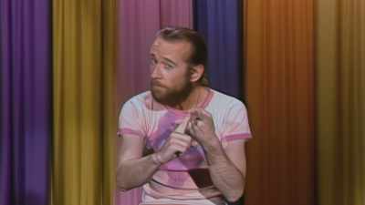 A mortal sin
had to be a grievous offense, - George Carlin's American Dream