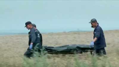 A mortality rate that I don't think
can be explained - Putin: A Russian Spy Story