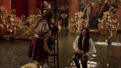 A most lavish affair Yes - Restoration