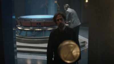 A most worthy adversary. - Watchmen
