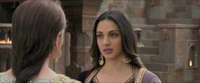 A moth that romances
a flame ultimately perishes in it. - Kalank