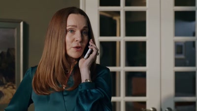 A mother has instincts,
and I'm telling you, - Engaged to be Murdered