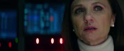 A mother lost her son, - Mile 22