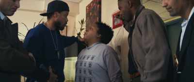 A mother who loves her son - Respect the Jux