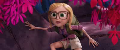 A mother? - Cloudy with a Chance of Meatballs 2