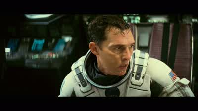 ...a mountain they can climb up.But to us, it's not, okay? - Interstellar