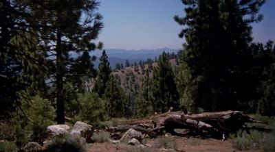 A mountain has no need
for people - The Waltons