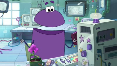 A mountain? - StoryBots: Answer Time