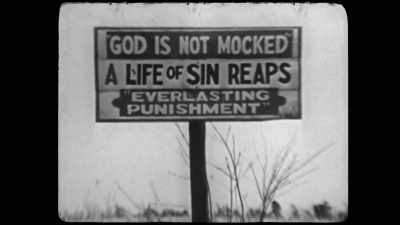 A movement developed out
of this fundamentalist movement, - I, Pastafari: A Flying Spaghetti Monster Story