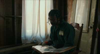 # A mover helping up the market # - Blindspotting