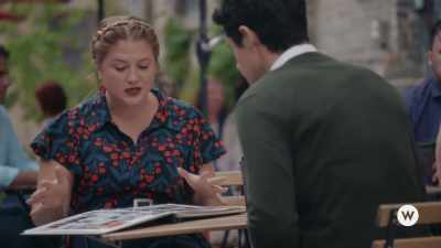 A movie, a book, a color - Romance in Style