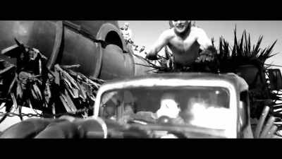 A movie with little dialogue, - The Story of Film: A New Generation
