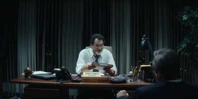 A Mr. Duane Deaver lied
about his experience. - The Staircase