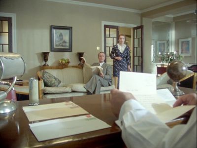 A Mr is here. Gordon Halliday
to see it, Mr. Poirot. - Agatha Christie's Poirot
