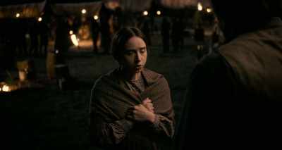 A Mr. Vereen who owns an orchard, - The Ballad of Buster Scruggs