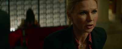 A Mr. Volkov has been calling,
three, four times a day. - Siberia