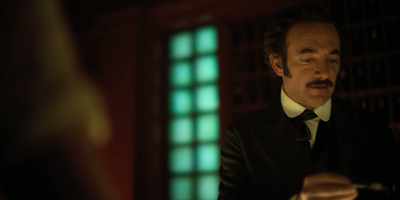 A much-needed respite
from the trials of bleak existence. - Altered Carbon