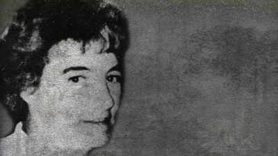 A muddy size seven boot print
was found on her thigh. - 35 Serial Killers the World Wants to Forget