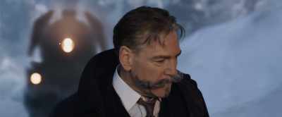 A murder should
have one victim. - Murder on the Orient Express